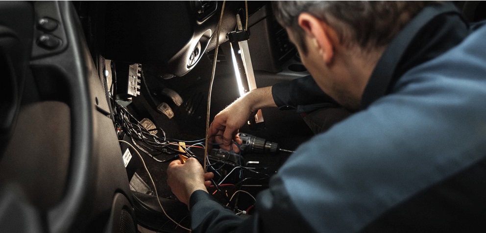 Ремонт автосигнализаций с выездом